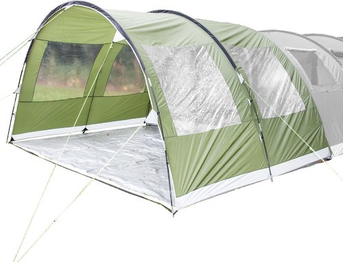Skandika-Skandika Auvent Canopy Gotland 6 Personnes - Tente de randonnée/camping-0