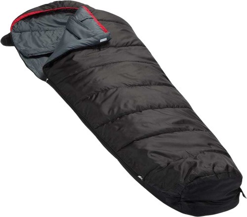 Skandika-Skandika Momie Alaska - Sac de couchage de randonnée-1