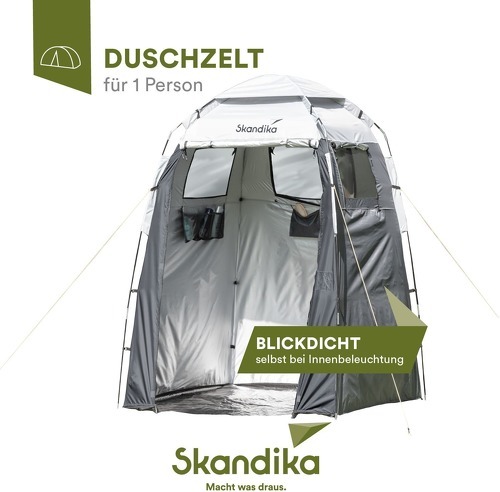 Skandika-Skandika - Tente de randonnée/camping-1