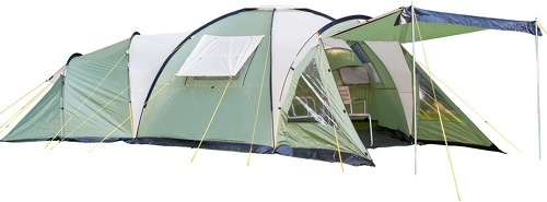Skandika-Skandika Korsika 10 Personnes - Tente de randonnée/camping-0