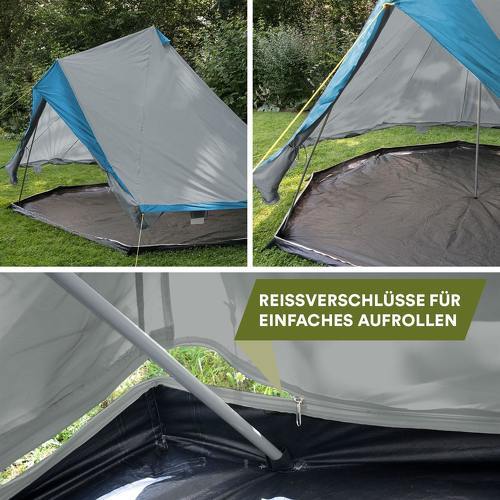 Skandika-Skandika Tipii Ii 8 Personnes - Tente de randonnée/camping-2