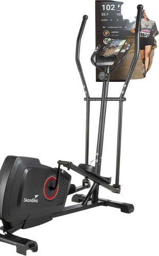 Skandika-Skandika Vidar - Velo elliptique-1