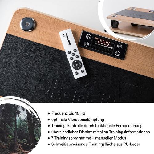 Skandika-Skandika Virke - Plateforme vibrante-4