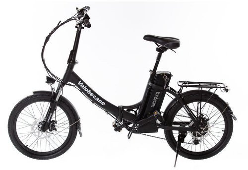 Velobecane-Vélo électrique pliant Velobecane Compact batterie 360Wh-2