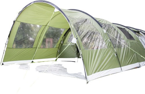 Skandika-Skandika Auvent Canopy Gotland 5 Personnes - Tente de randonnée/camping-1
