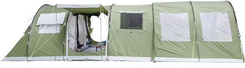 Skandika-Skandika Auvent Canopy Gotland 5 Personnes - Tente de randonnée/camping-2