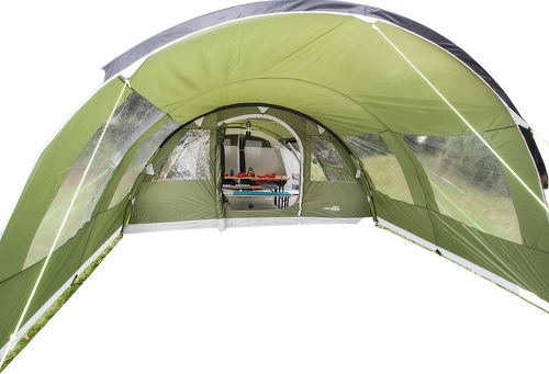 Skandika-Skandika Auvent Canopy Gotland 5 Personnes - Tente de randonnée/camping-4