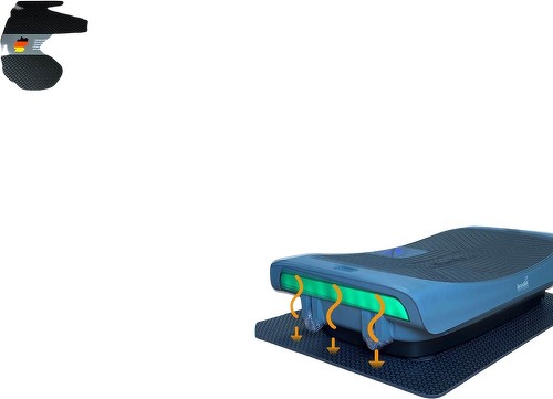 Skandika-Skandika 4D V3000 - Plateforme vibrante-1