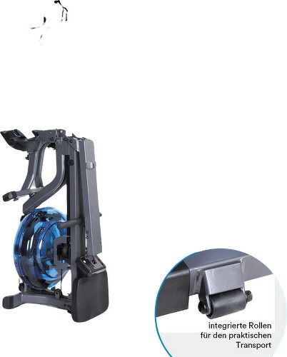 Skandika-Skandika Nemo Compact - Rameur-3