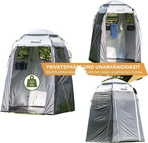 Skandika-Skandika - Tente de randonnée/camping-2