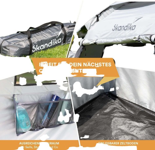 Skandika-Skandika - Tente de randonnée/camping-3