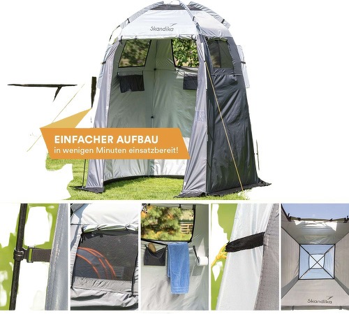 Skandika-Skandika - Tente de randonnée/camping-4