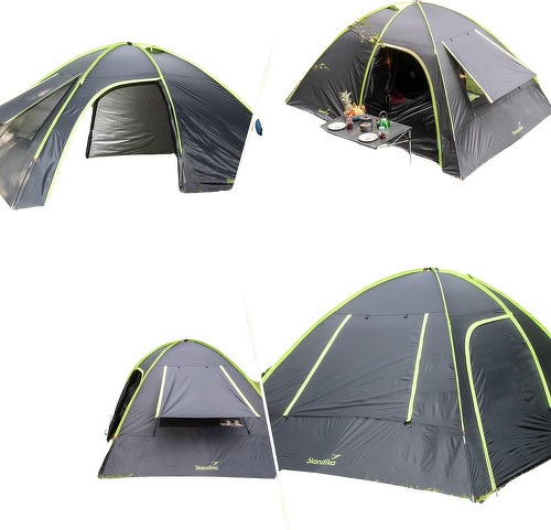 Skandika-Skandika Vaasa 4 Personnes - Tente de randonnée/camping-2