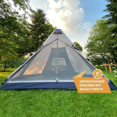 Skandika-Skandika Kotona Air - Tente de randonnée/camping-2