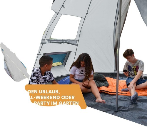 Skandika-Skandika Tipii 6 Personnes - Tente de randonnée/camping-2
