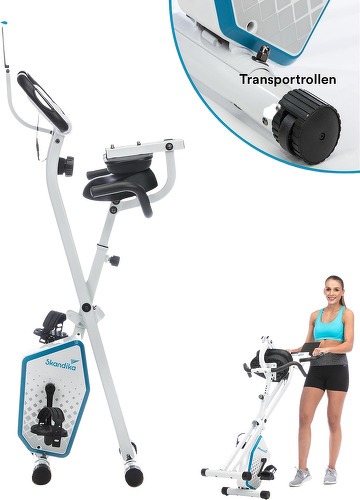 Skandika-Skandika Foldaway X-1000 Plus - Velo biking-4