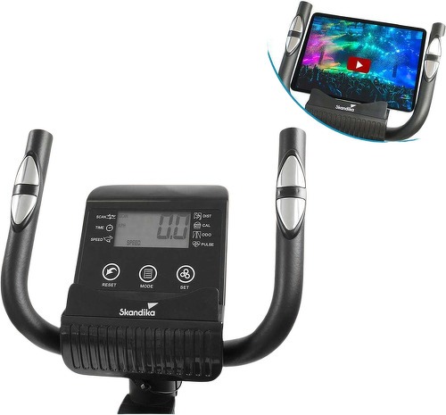 Skandika-Skandika Vidar - Velo elliptique-2