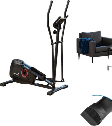 Skandika-Skandika Vidar - Velo elliptique-4