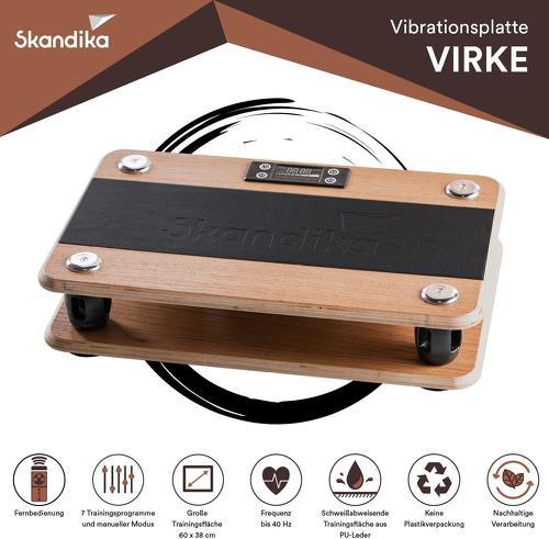 Skandika-Skandika Virke - Plateforme vibrante-1