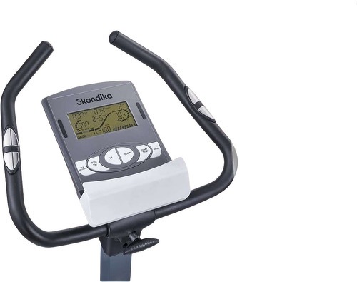 Skandika-Skandika Wiry Ergomètre Avec Iconsole+ Et Kinomap - Velo biking-2