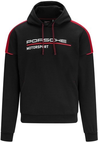 PORSCHE MOTORSPORT-Sweat a capuche Porsche Motorsport Team Officiel Formula-image-1