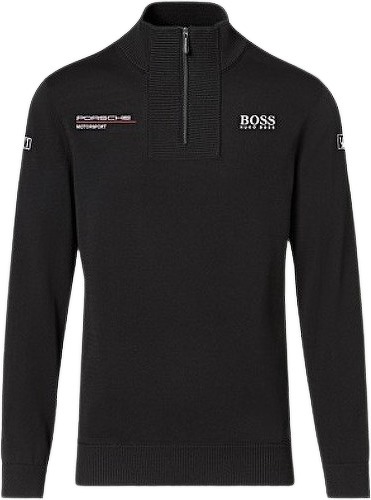 PORSCHE MOTORSPORT-Sweat-Shirt Porsche Motorsport Team Officiel Formula-image-1