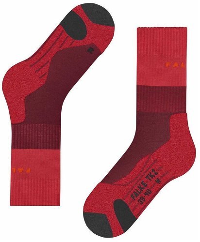 FALKE-Falke Tk2 - Chaussettes de randonnée-3