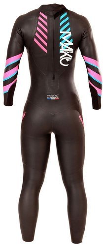 MAKO-Mako Combinaison Néoprène Manche Longue Naiad 3.0-1