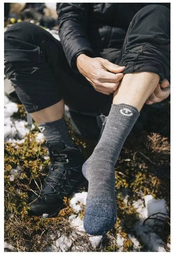 THERM-IC-Therm-Ic Double Trekking Temperate - Chaussettes de running-3