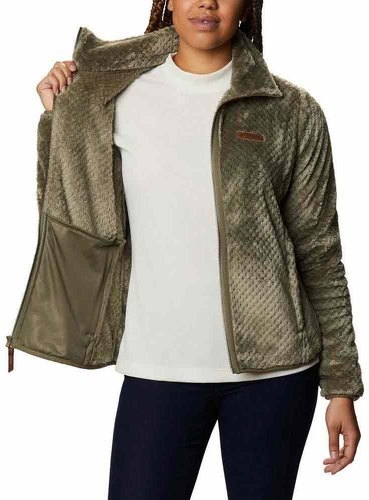 Columbia-Columbia Toison Fire Side Ii Sherpa - Polaire de ski-3