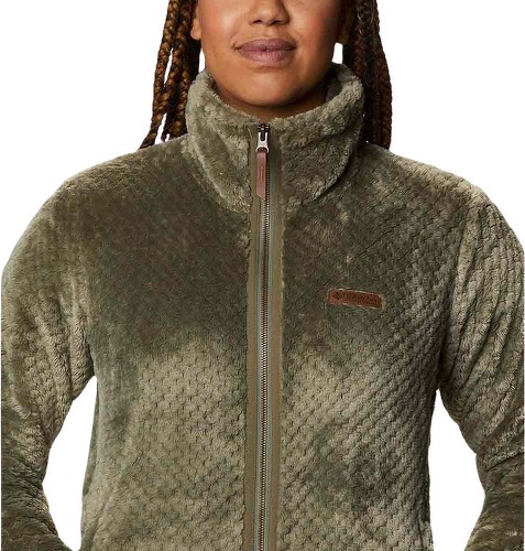 Columbia-Columbia Toison Fire Side Ii Sherpa - Polaire de ski-4