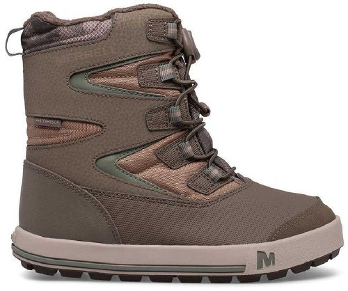 MERRELL-Merrell Bank 3.0 Wp - Bottes après-ski-2