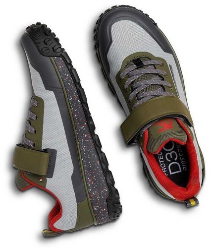 Ride Concepts-Ride Concepts Tallac Clip - Chaussures de VTT-4