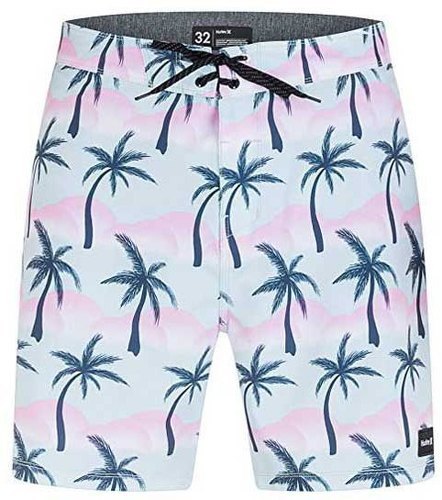 HURLEY-Maillot de bain Hurley Phantom Classic-3