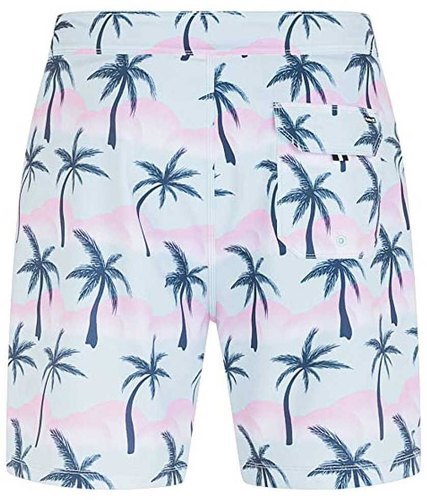 HURLEY-Maillot de bain Hurley Phantom Classic-4