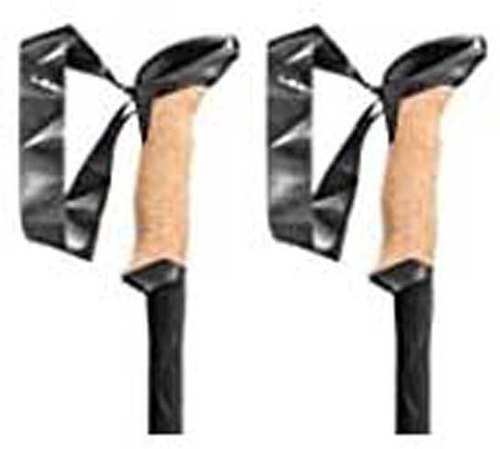 LEKI-Leki Pôles Black Series Carbon-4