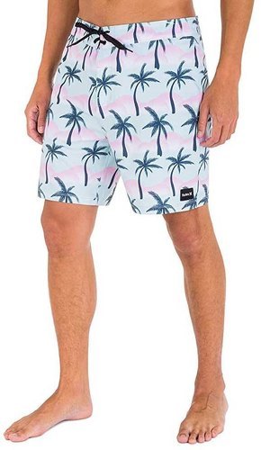 HURLEY-Maillot de bain Hurley Phantom Classic-2