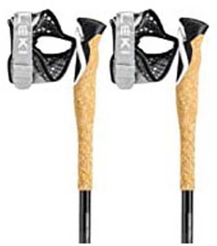 LEKI-Leki Pôles Cross Trail Lite Carbon-4