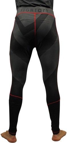 Fightart-Leggings Collection Technique & Performance Modèle Ngrey-3