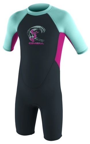 O’NEILL-Wetsuits Reactor Ii 2mm Spring Bambin-2