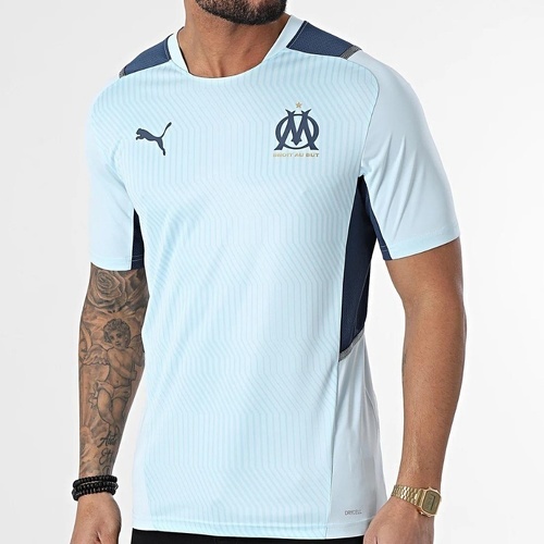 PUMA-Maillot OM Entrainement 2021/2022-2