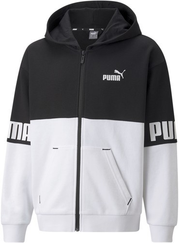 PUMA-Puma Power Full-Zip Tr B - Veste-0