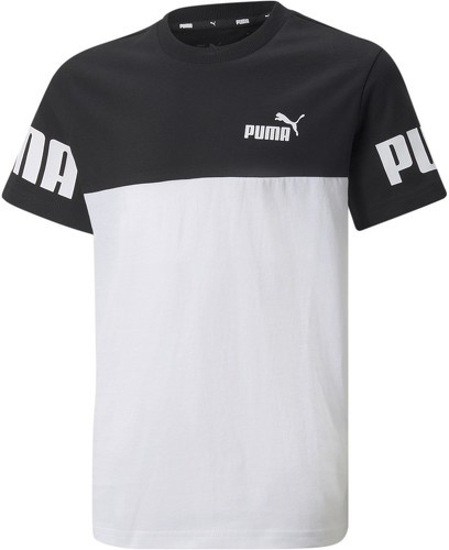 PUMA-T-shirt enfant Puma Power-image-1