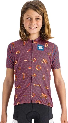 Sportful-Sportful Checkmate - Maillot de vélo-0