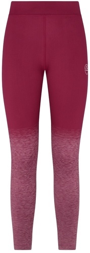 LA SPORTIVA-La Sportiva Patcha Leggings W Red Plum/Blush-0