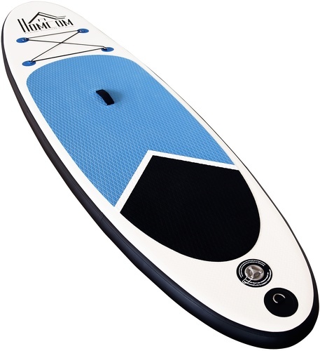 HOMCOM-301x76x10cm - Pack Paddle gonflable-4