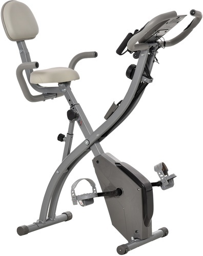 Homcom - Stepper Fitness avec guidon ergonomique - écran LCD