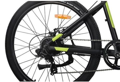SURPASS-VTT électrique semi-rigide 250W - roues 27,5'  - 8 vitesses Shimano - Freins à disque-1