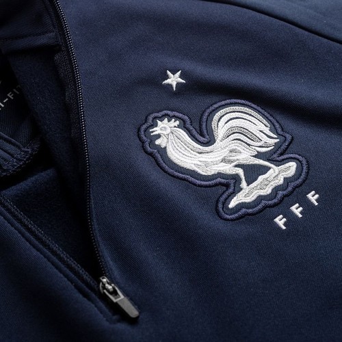 NIKE-France Drill Squad - Sweat de foot-2