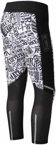 NEW BALANCE-New Balance Corsaire Printed Impact Capri - Short de running-1